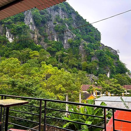 Hideaway Homestay Phong Nha Exterior foto