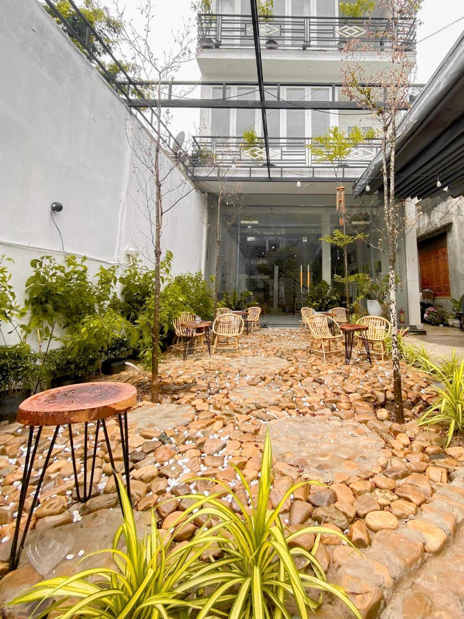 Hideaway Homestay Phong Nha Exterior foto