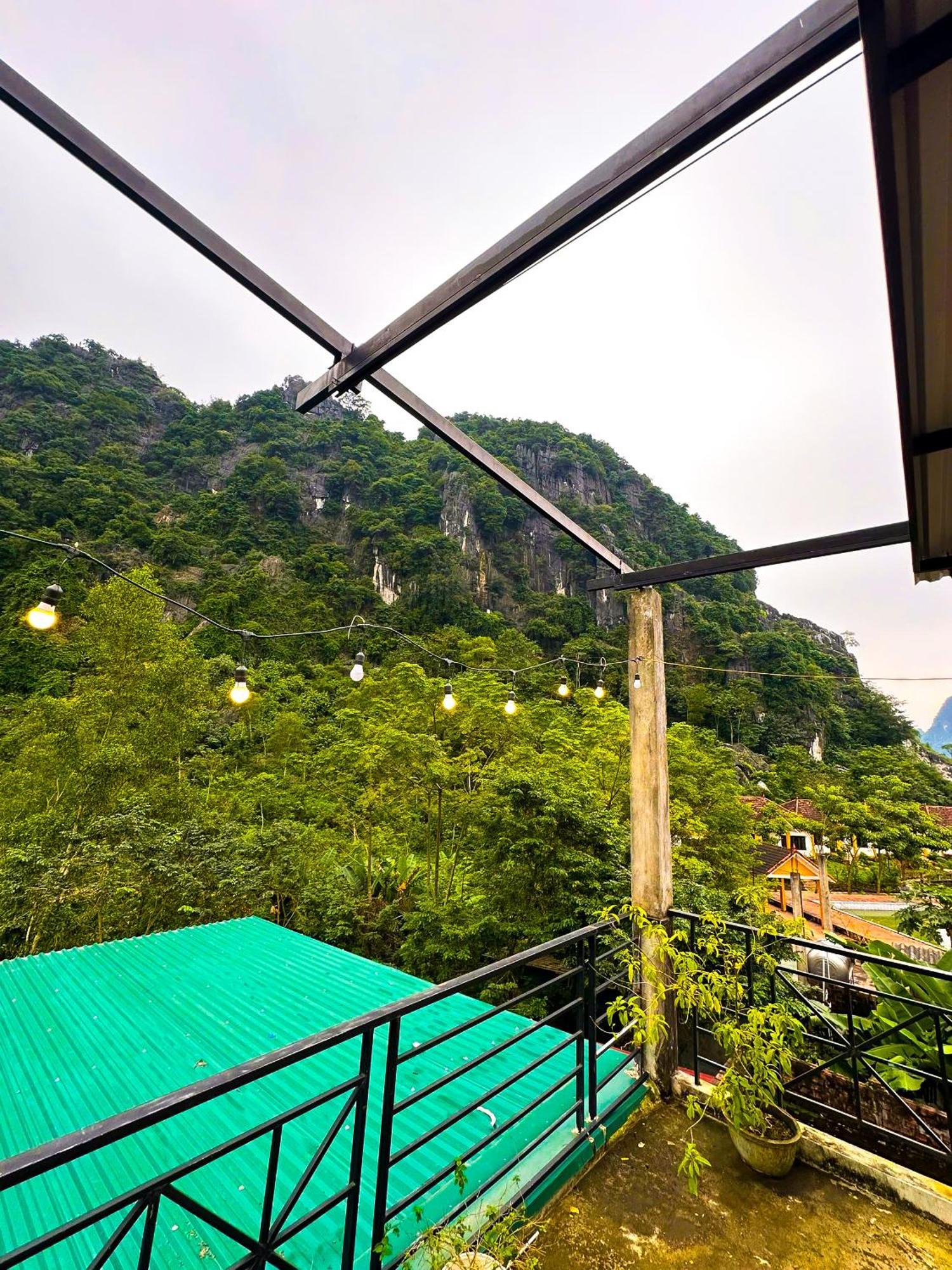 Hideaway Homestay Phong Nha Exterior foto